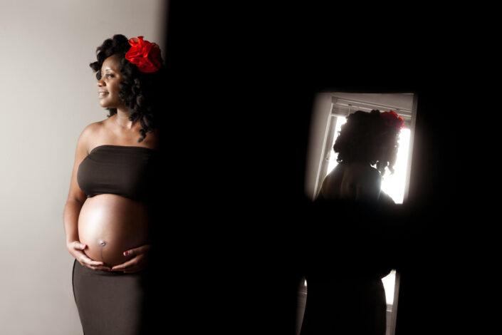 black-african-american-maternity-photographer